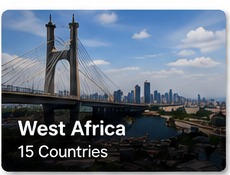 West Africa